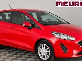 Ford Fiesta (2021)