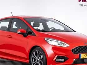 Ford Fiesta (2021)