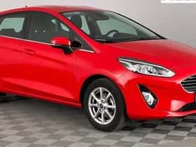 Ford Fiesta (2021)