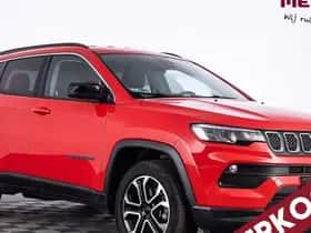 Jeep Compass (2022)