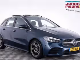 Mercedes-Benz B-Klasse (2019)