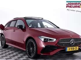 Mercedes-Benz CLA-Klasse (2024)
