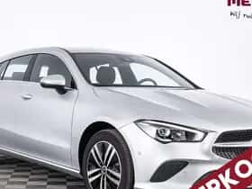 Mercedes-Benz CLA-Klasse (2022)