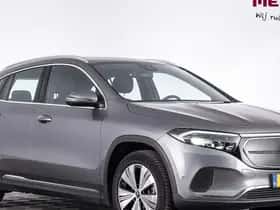 Mercedes-Benz EQA (2023)