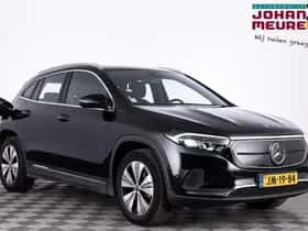 Mercedes-Benz EQA (2022)