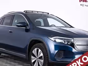 Mercedes-Benz EQA (2022)