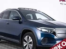 Mercedes-Benz EQA (2022)