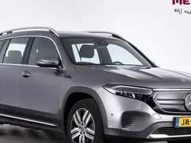 Mercedes-Benz EQB (2022)