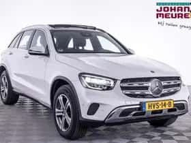 Mercedes-Benz GLC-Klasse (2022)