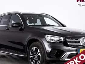 Mercedes-Benz GLC-Klasse (2022)