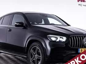 Mercedes-Benz GLE (2022)