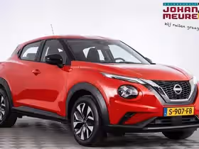 Nissan Juke (2023)