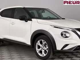 Nissan Juke (2020)