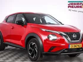 Nissan Juke (2023)