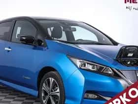 Nissan Leaf (2021)