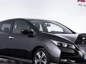 Nissan Leaf (2021)