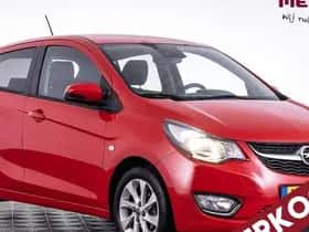 Opel Karl (2017)