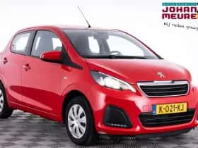 Peugeot 108 (2021)