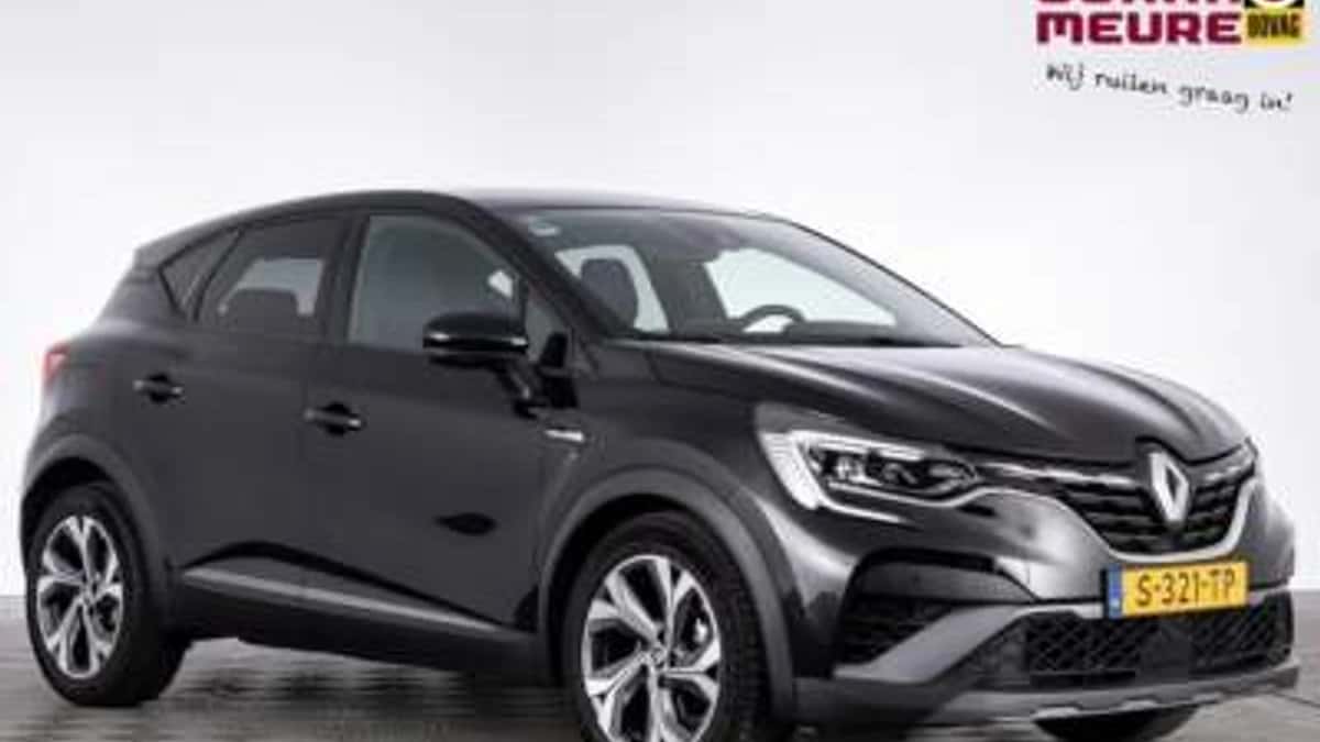 Renault Captur (2023) — foto 1