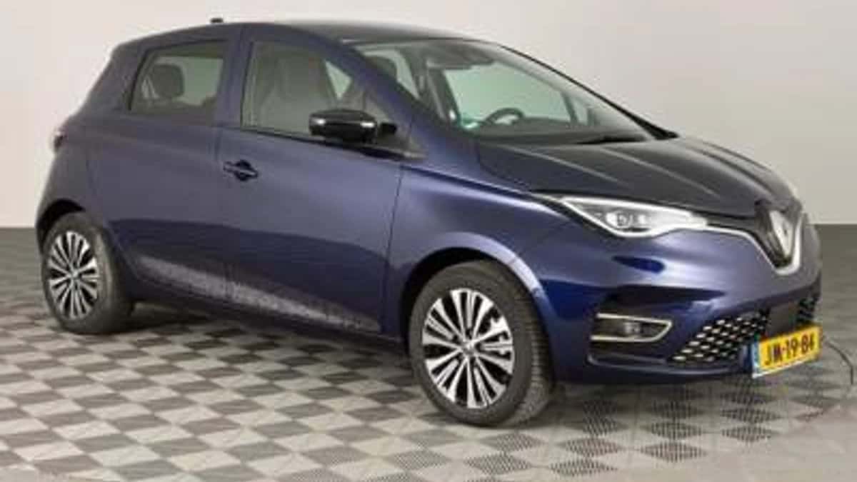Renault Zoé (2024) — foto 1