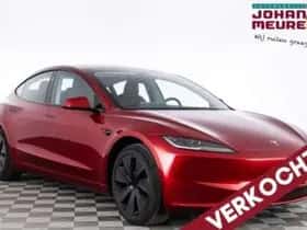 Tesla Model 3 (2024)