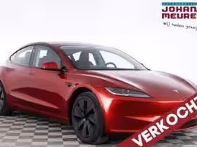 Tesla Model 3 (2024)