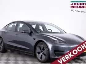 Tesla Model 3 (2022)