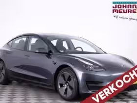 Tesla Model 3 (2022)
