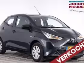 Toyota Aygo (2021)