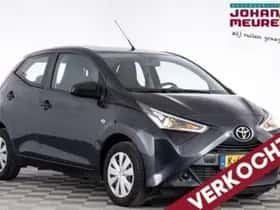 Toyota Aygo (2021)