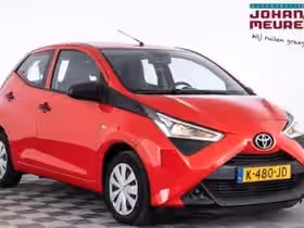 Toyota Aygo (2021)