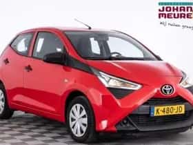 Toyota Aygo (2021)