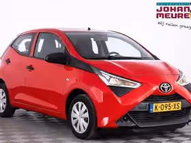 Toyota Aygo (2021)
