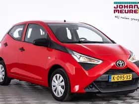 Toyota Aygo (2021)