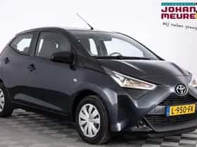 Toyota Aygo (2021)