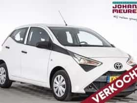 Toyota Aygo (2021)