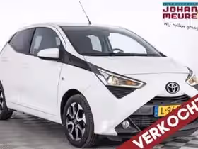 Toyota Aygo (2021)