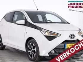 Toyota Aygo (2021)