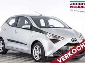Toyota Aygo (2022)
