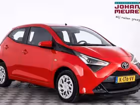Toyota Aygo (2021)