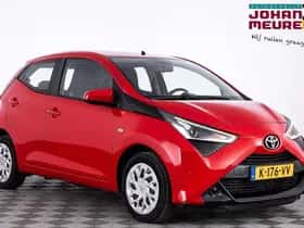 Toyota Aygo (2021)