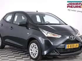 Toyota Aygo (2021)