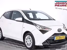 Toyota Aygo (2020)