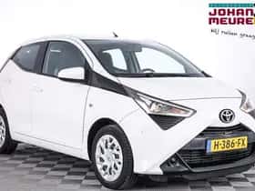 Toyota Aygo (2020)