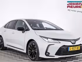 Toyota Corolla (2021)