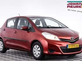 Toyota Yaris (2014)