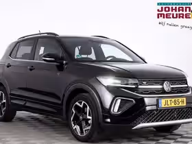 Volkswagen T-Cross (2025)