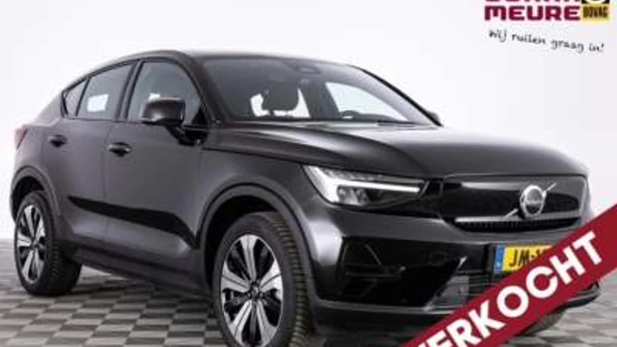 Volvo C40 (2022) — foto 1