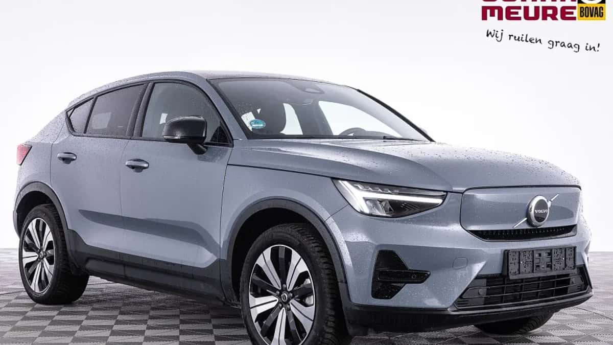 Volvo C40 (2022) — foto 1