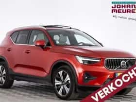 Volvo XC40 (2022)